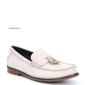 Cole Haan Pinch Friday Tassel Penny Loafers 8 M